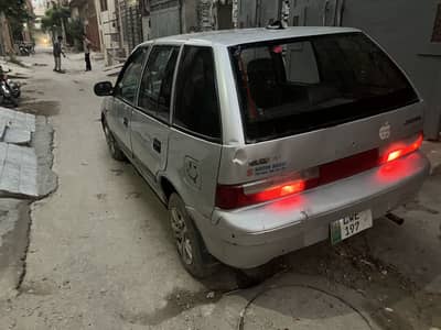 Suzuki Cultus 2005
