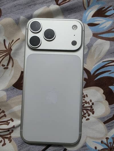 Iphone 17 pro max 512 GB 99% health