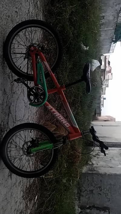mountain cycle