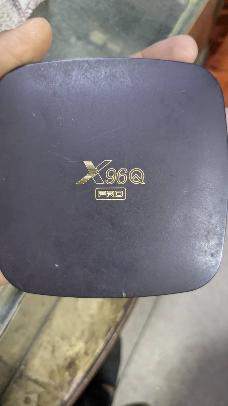 Android Box 4/64 0