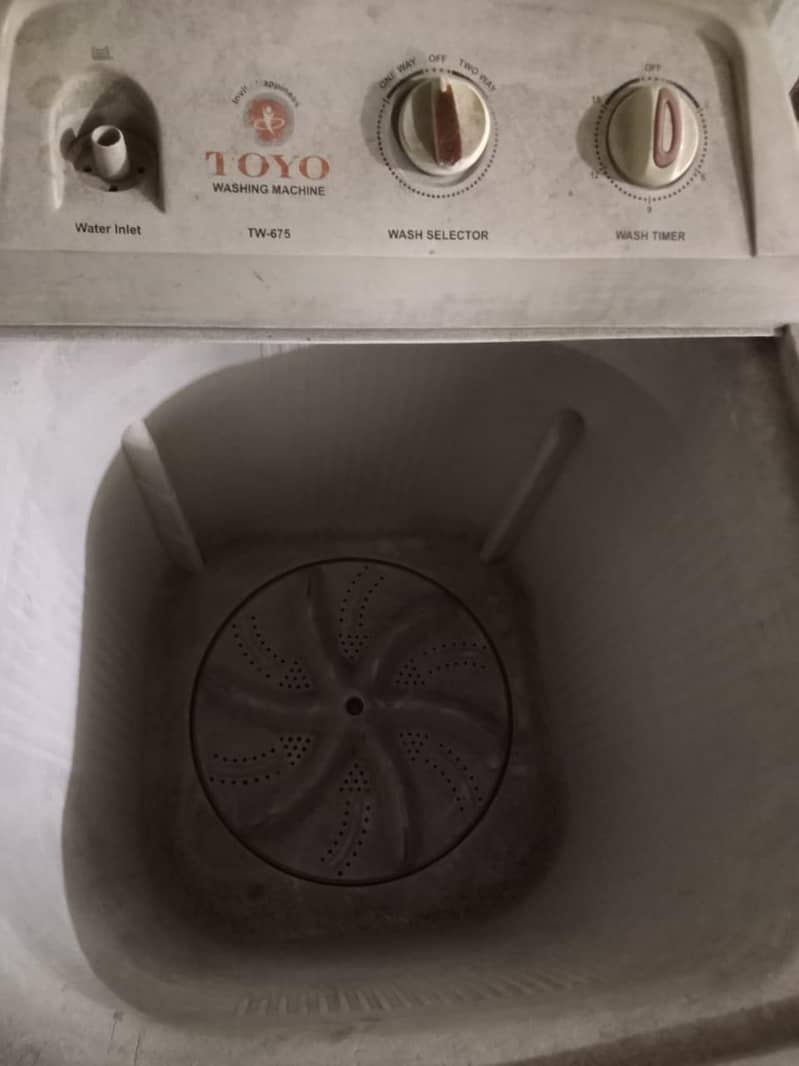 washing machine 3