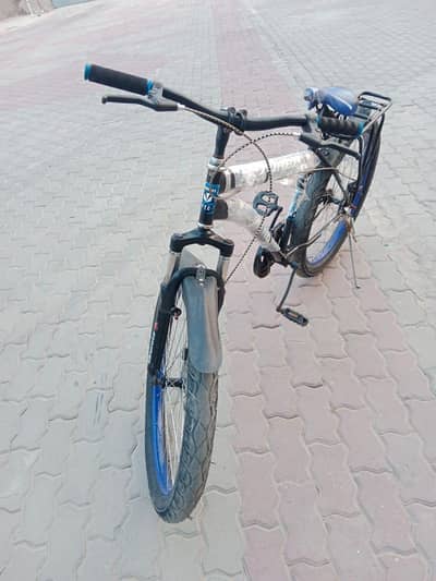 cycle for sale sirf 15 days use hoi ha location Okara Cty 0370.4880030