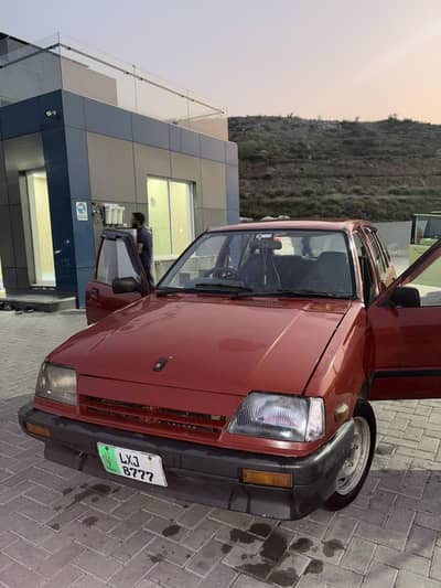 Suzuki Khyber 1999
