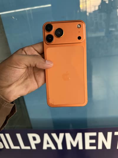 Apple iPhone XS Max convert to 17Pro Max