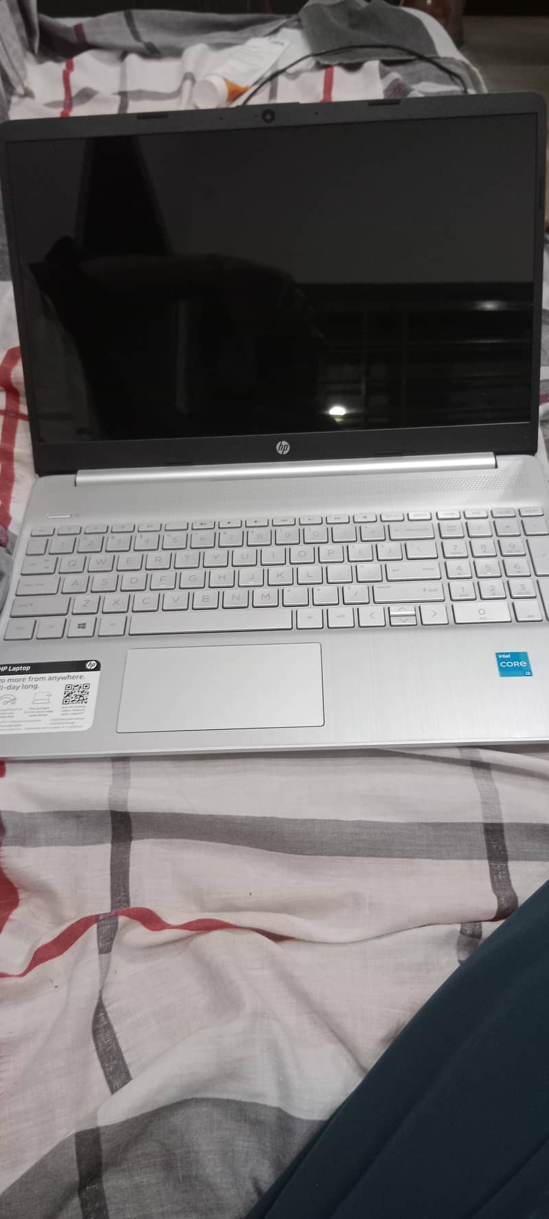 HP laptop 0