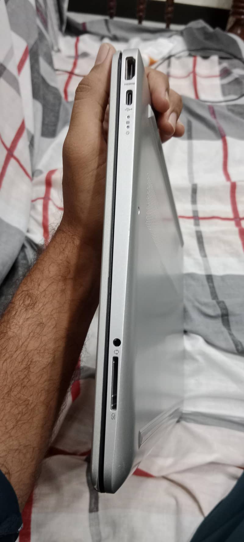 HP laptop 3
