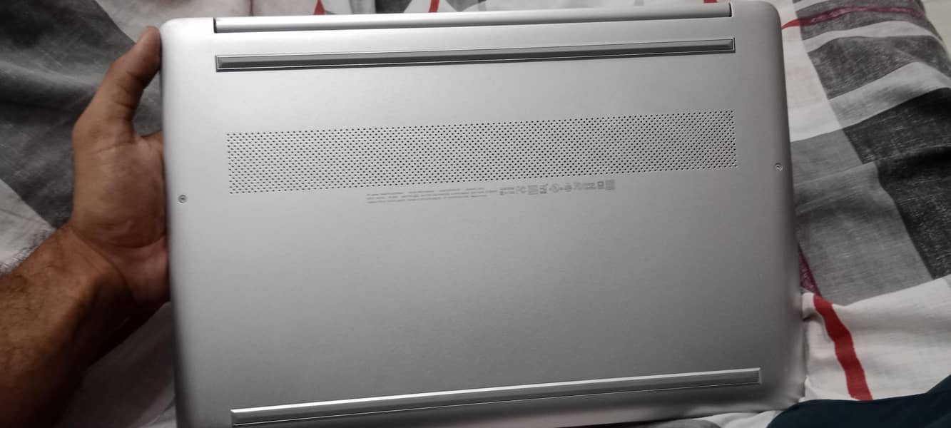 HP laptop 4