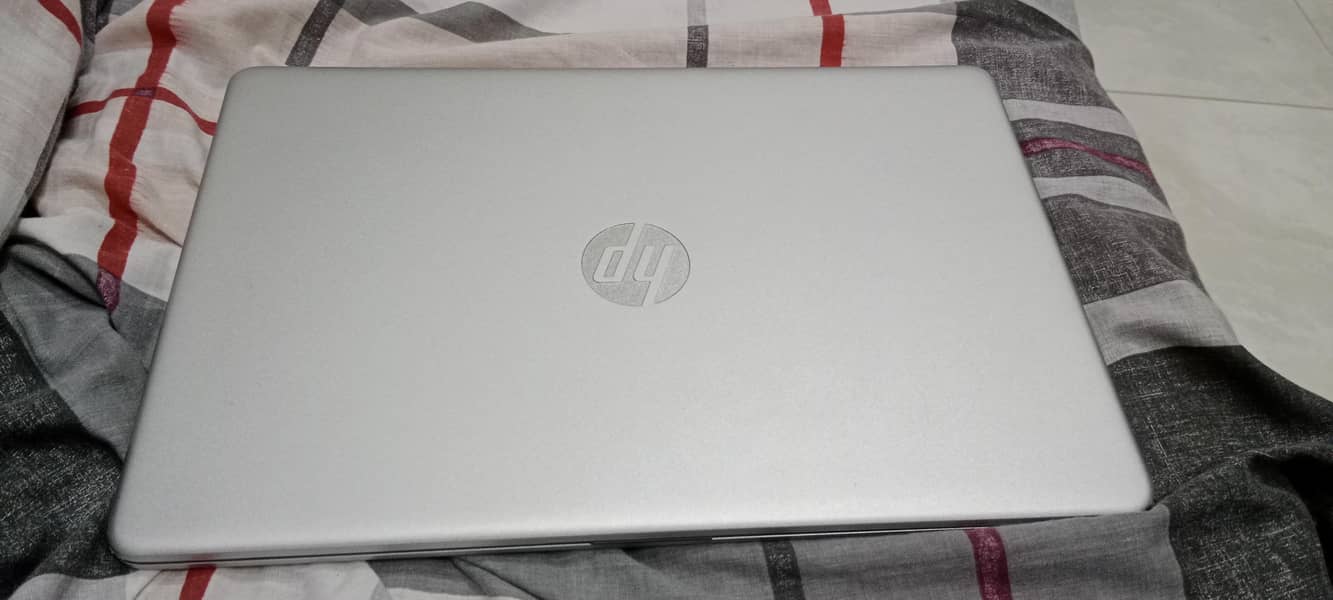 HP laptop 5