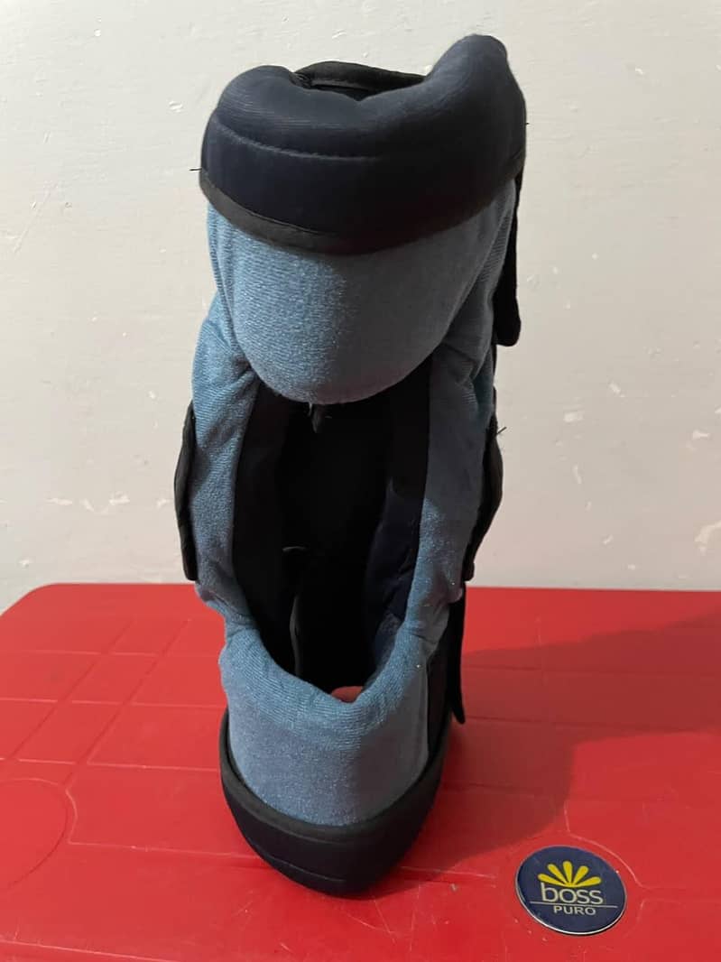 Dyna Pro Hinged Angle Adjustable Knee Brace 1