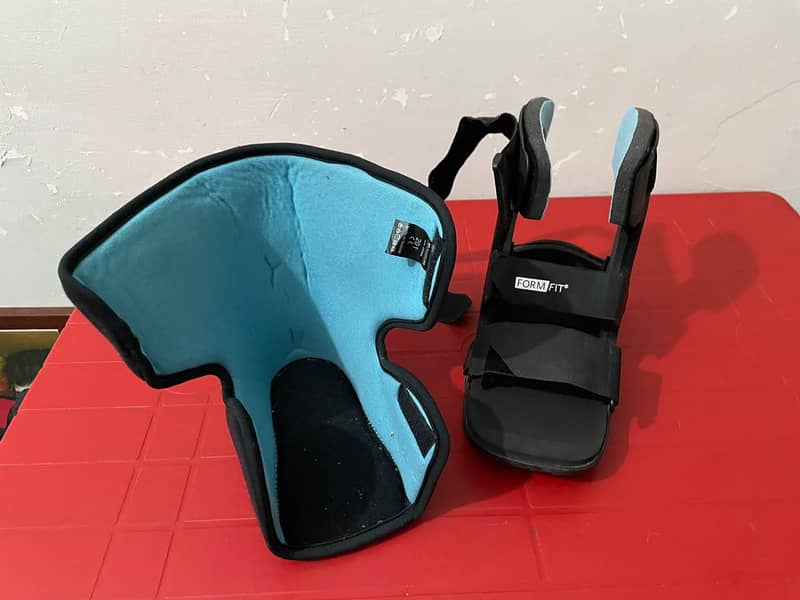 Dyna Pro Hinged Angle Adjustable Knee Brace 18