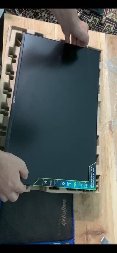 ASUS VA249HG 24″ 120Hz IPS Monitor – Like New