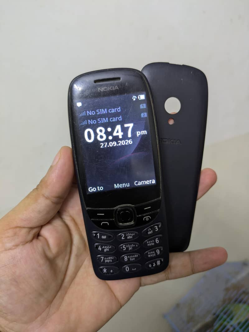 Nokia 6310 1