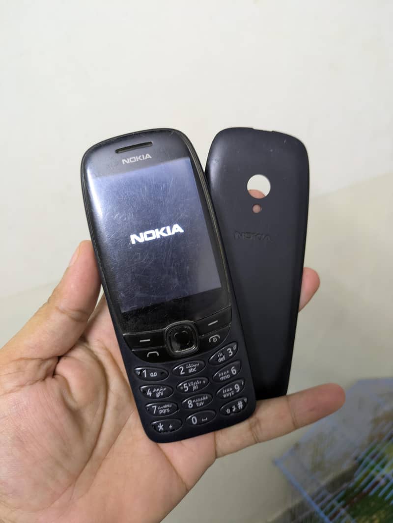 Nokia 6310 3