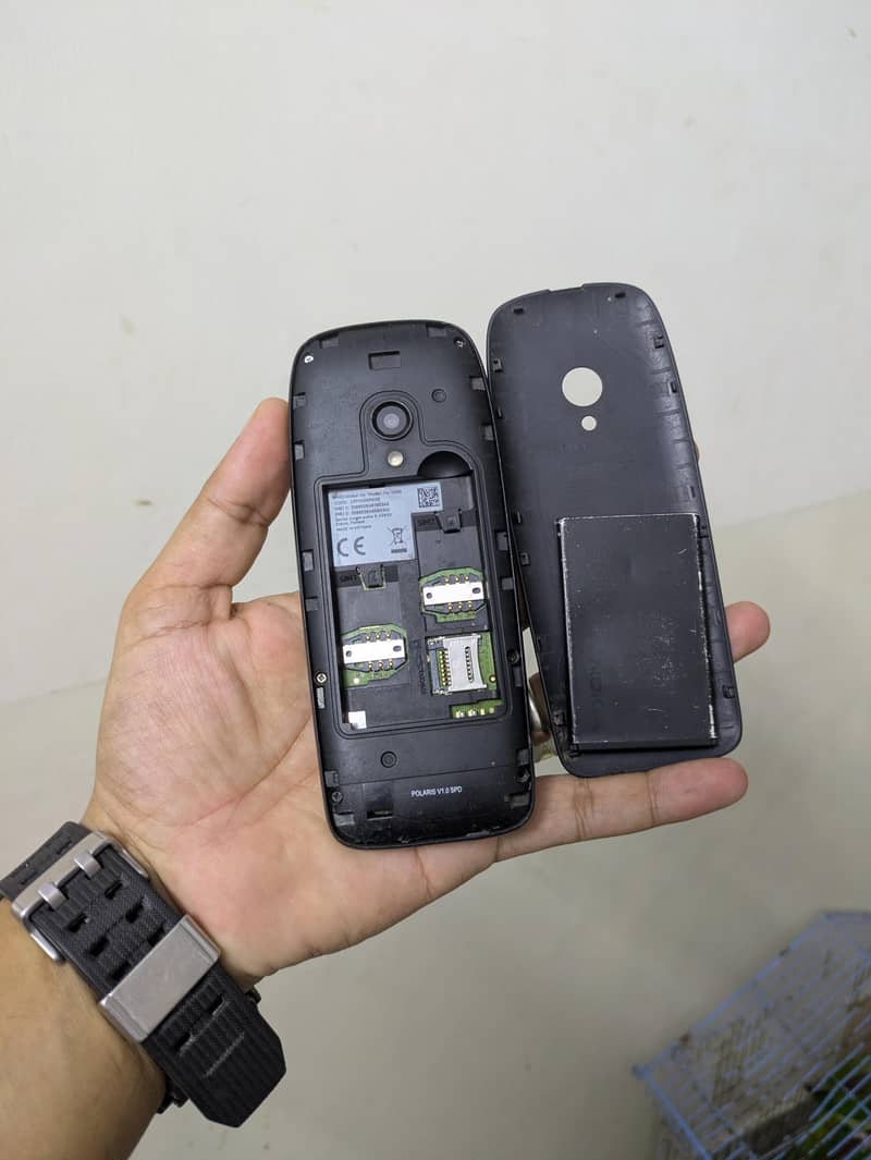 Nokia 6310 4