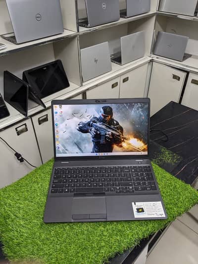 Dell Latitude 5501 i7 9th Gen 2GB Graphics 8GB RAM 256GB SSD FHD