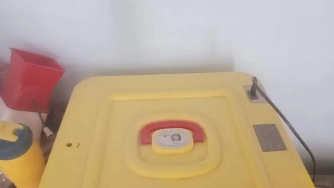 imported fully automatic incubator — photo 2