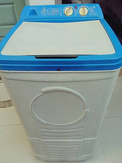 Spin dryer