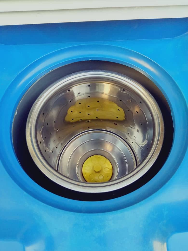 Spin dryer 1