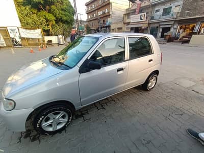 Suzuki Alto 2012