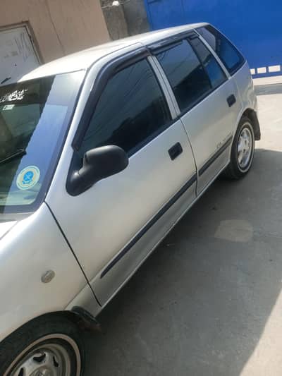 Suzuki Cultus 2003