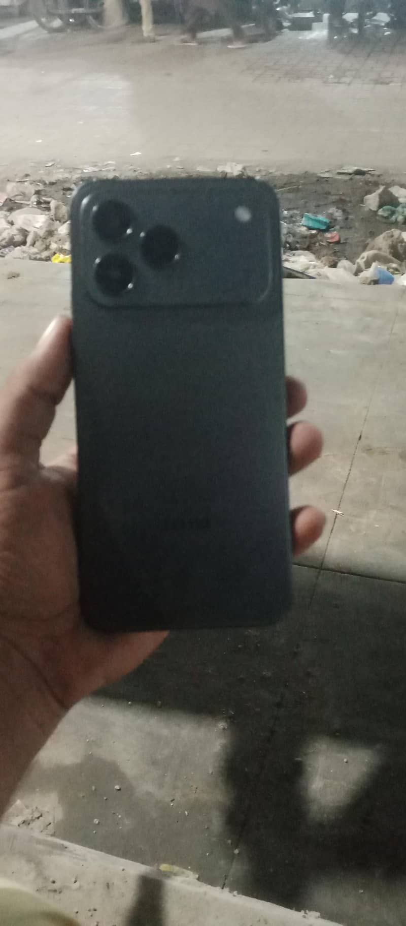 Tecno spark 50 2