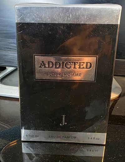 J. Fragrance