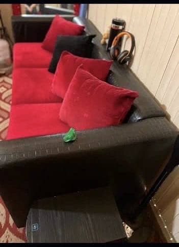 Sofa set moltyfoam