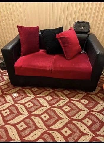 Sofa set moltyfoam 1