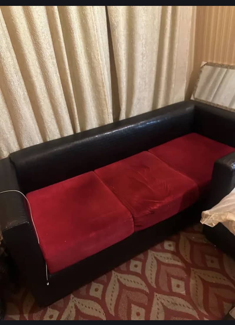 Sofa set moltyfoam 2