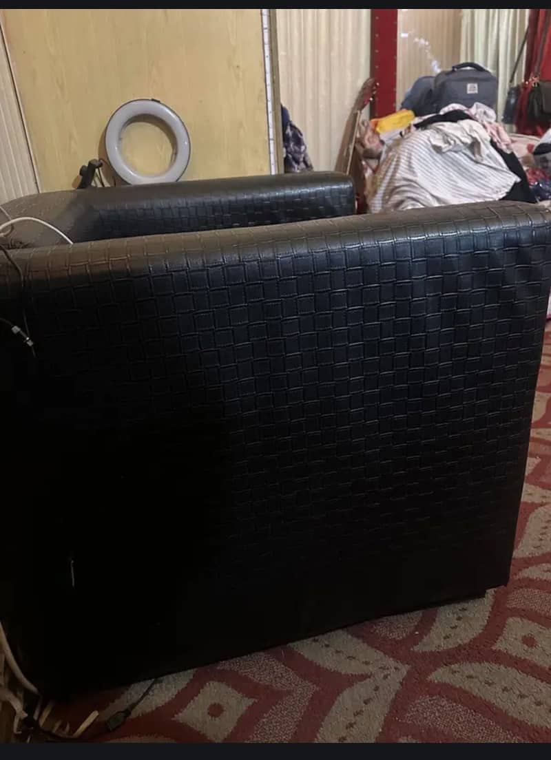 Sofa set moltyfoam 4