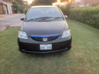 Honda City IDSI 2005