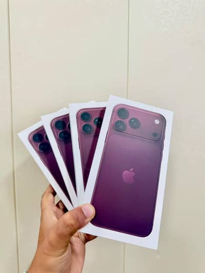 I phone 18 pro max