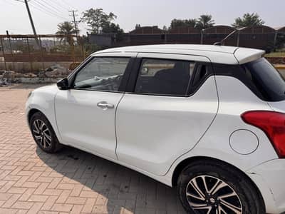 Suzuki Swift 2022