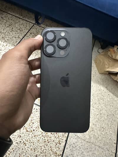 Apple iPhone 15 Pro Max