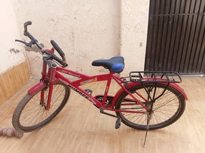 Humber Sports Bicycle - Smooth Ride & Good Condition