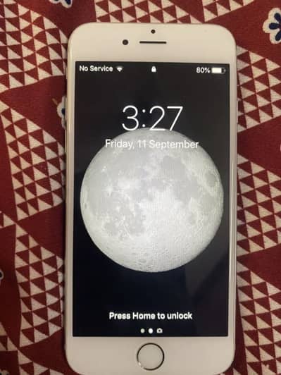 Apple iPhone 6 10/10 condition finger touch working all ok set 64 gb