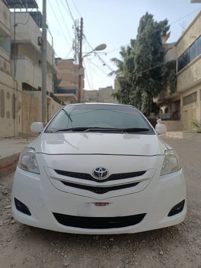 Toyota Belta 2006