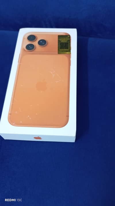Apple iPhone 17 Pro Max