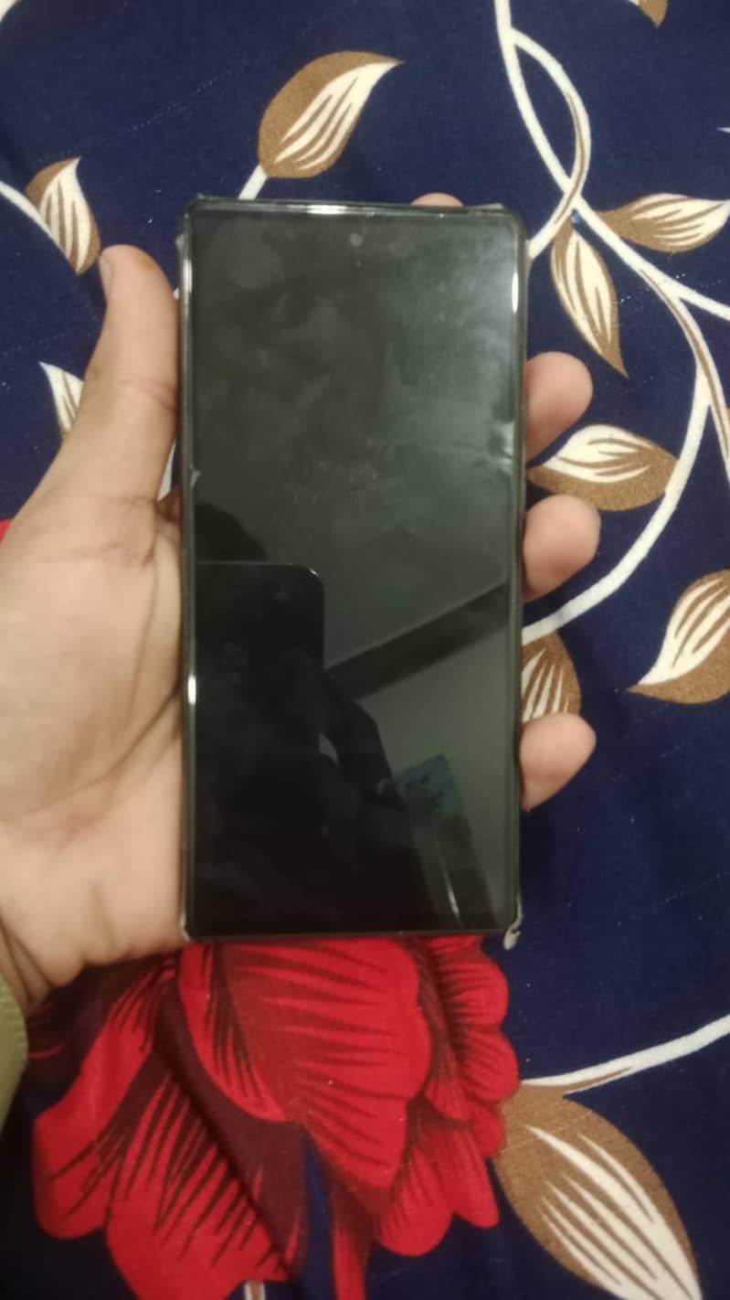 Google Pixel 6a 1