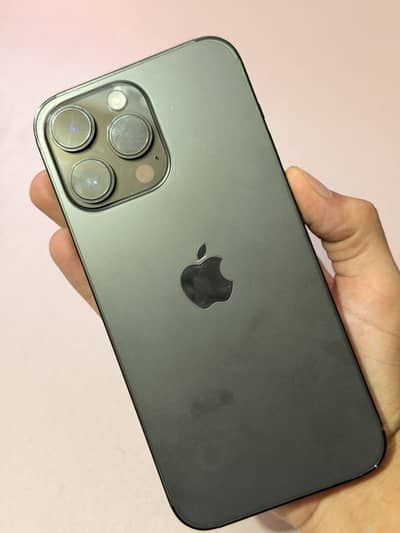 14 pro max | JV | 128gb |92% | water pack | 9 of 10