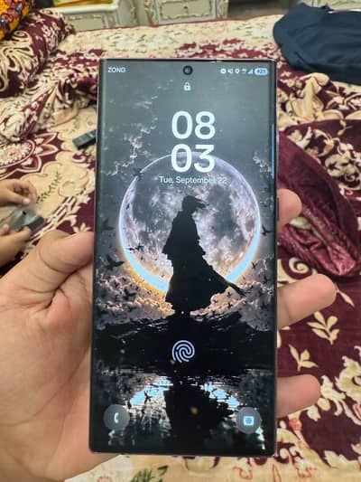 Samsung Mobile S22 Ultra