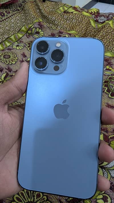 iPhone 13 Pro Max 256GB — PTA Approved