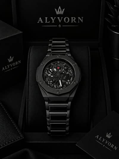 automatic watch order ka liye dm karain