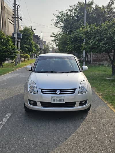 Suzuki Swift DLX 1.3