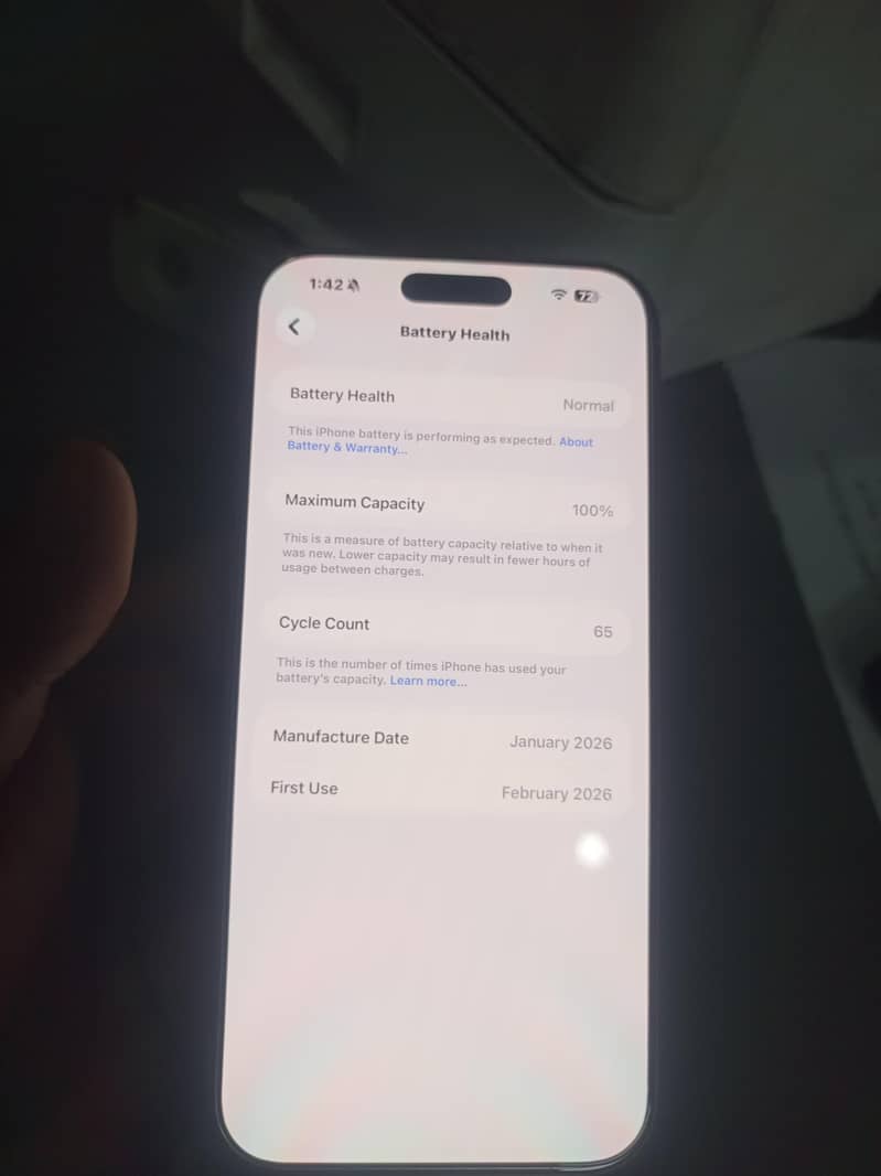 Apple iPhone 17 Pro Max 5