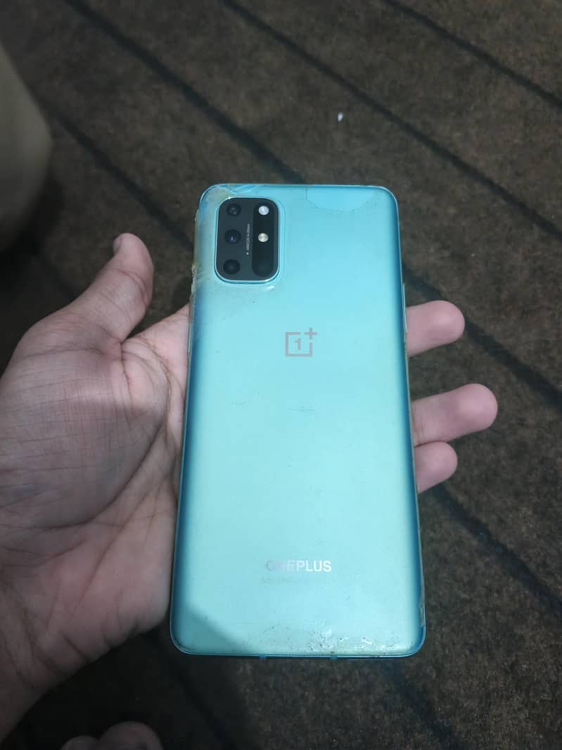 One Plus 8T 0