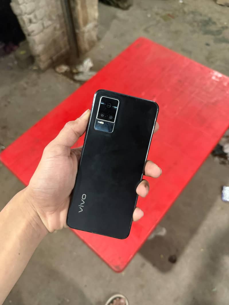 Vivo V21e 2
