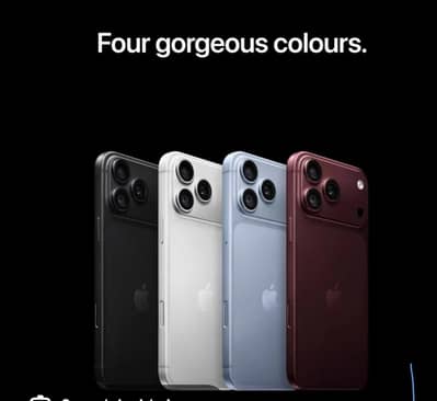 iPhone 18 Pro Max | 256 GB | PTA Approved | Non-Active