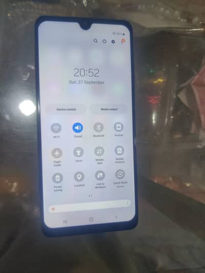 Samsung Mobile A31