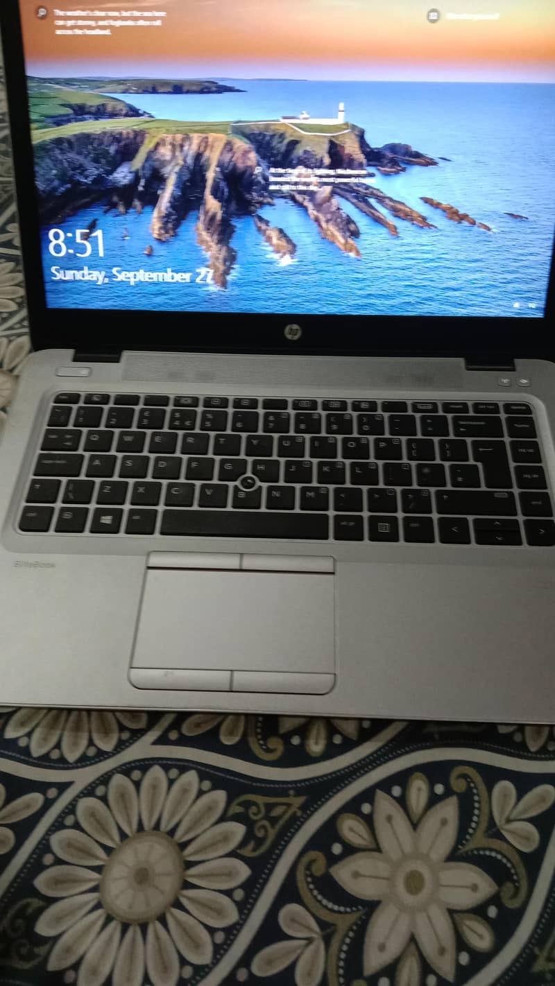 HP elitebook 2